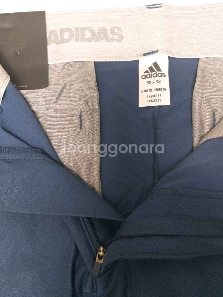 아디다스 정품 남성용 얼티메이트365 3 스트라이프 골--3