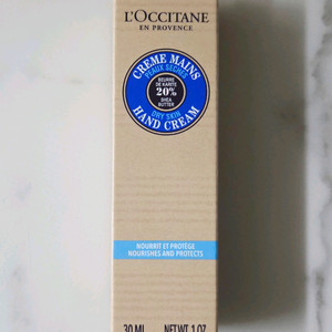 록시땅 시어버터 핸드크림 30ml