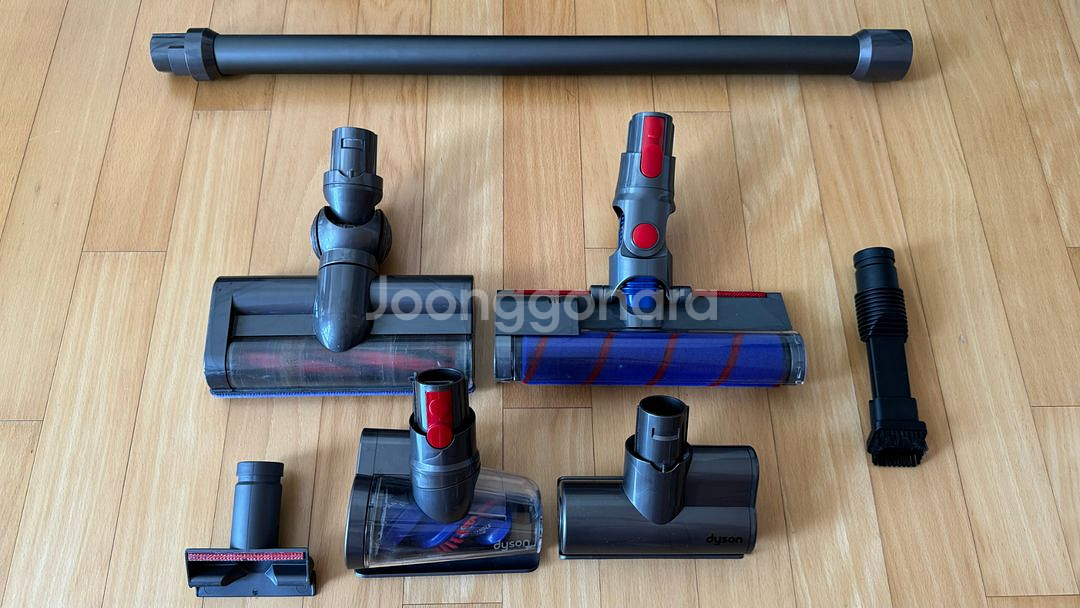 다이슨 dyson 청소기 툴 봉 정품 무선청소기 버큠--2
