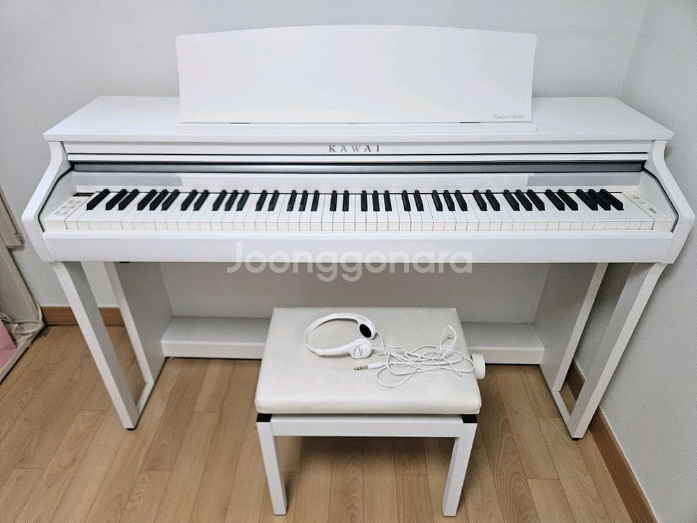 KAWAI 디지털 피아노 CA48--1
