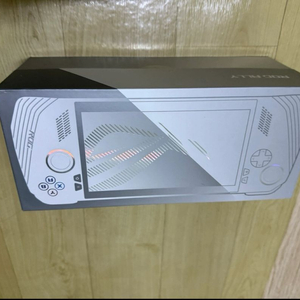 ASUS rog ally 512gb 로갈리 화이트