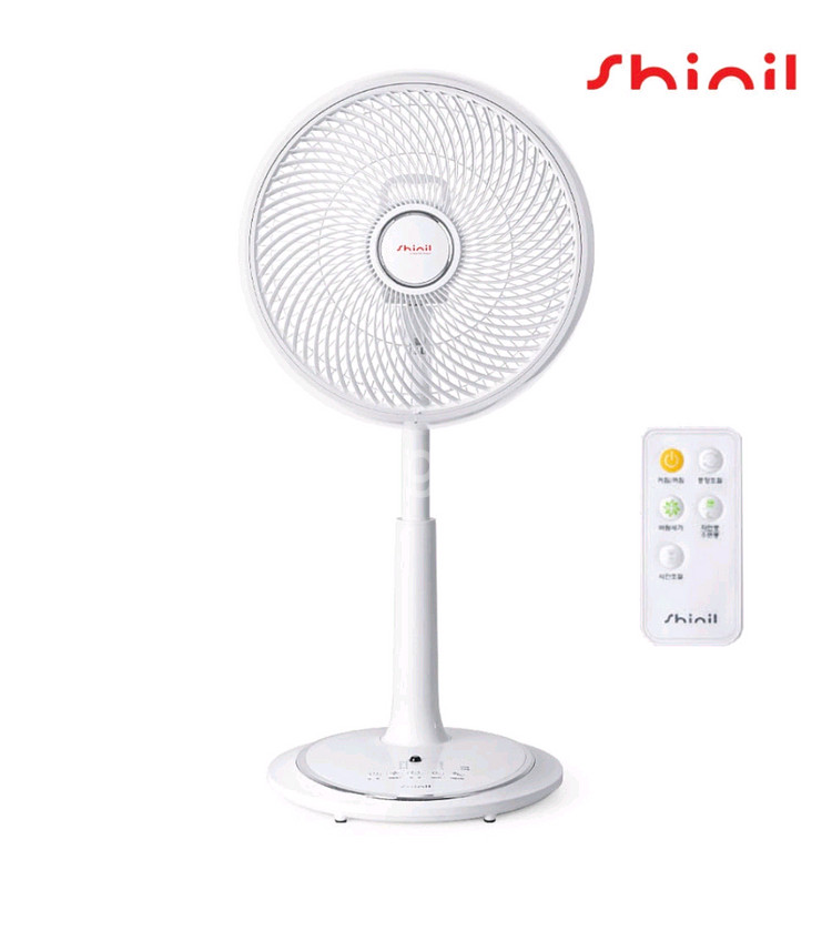 신일 리모컨 써큘레이터 선풍기 SIF-CO28ESB--0