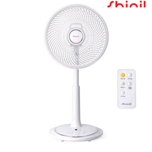 신일 리모컨 써큘레이터 선풍기 SIF-CO28ESB