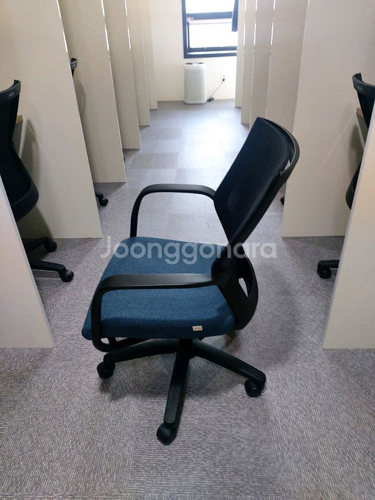 시디즈 정품 메쉬 T50시리즈 의자--2