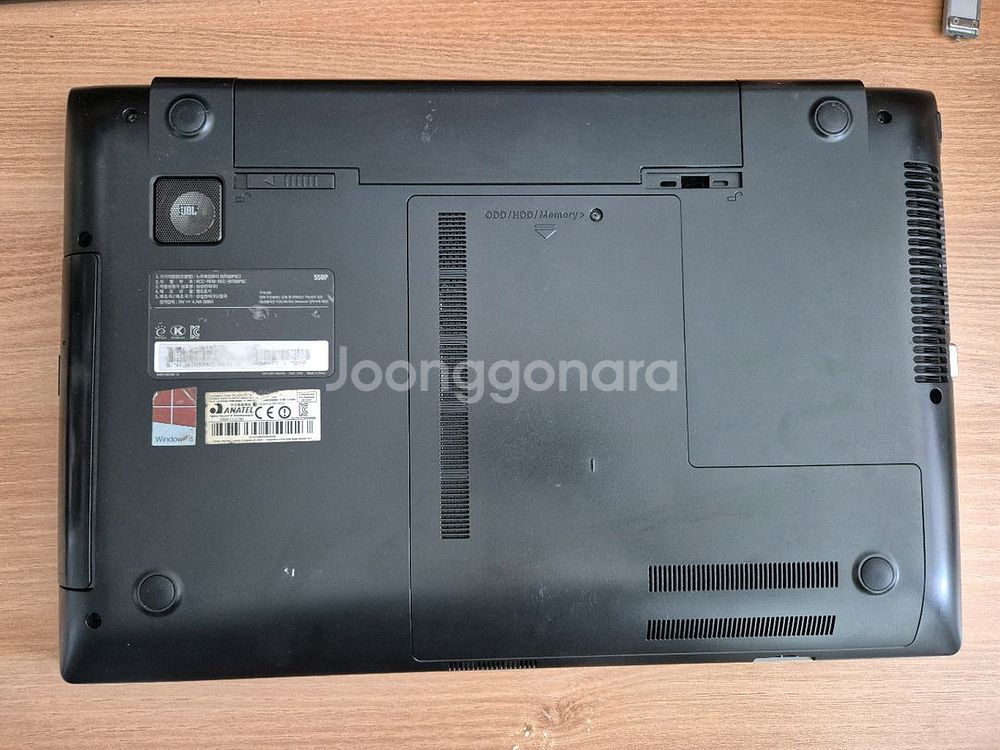 삼성 NT550P5C i5 노트북--7