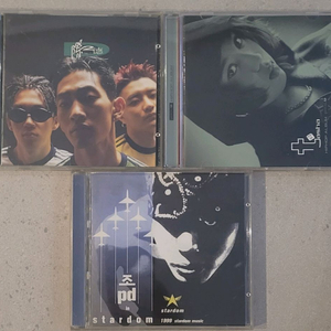dj doc 윤미래 조pd CD