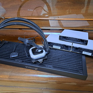 Corsair hydro H150i pro RGB