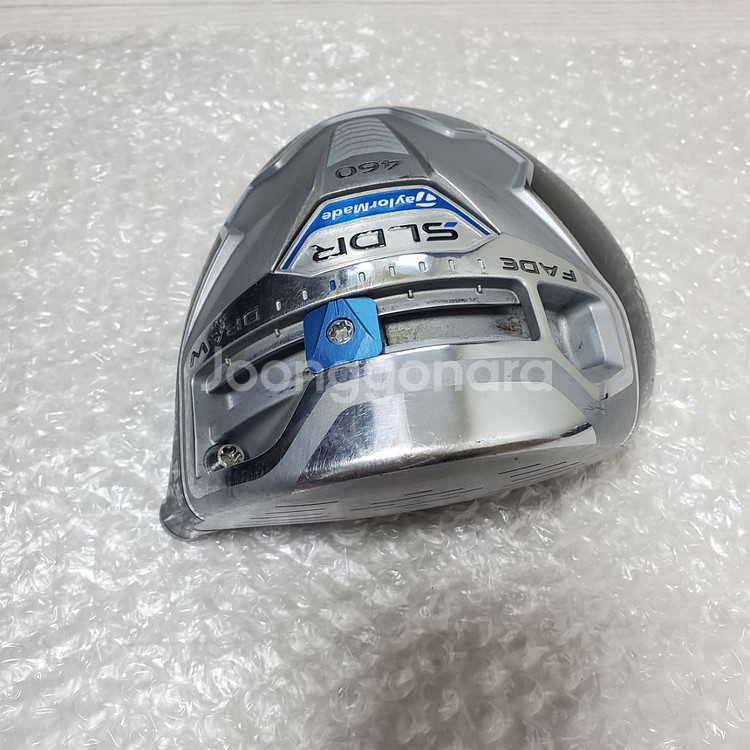 테일러메이드 SLDR 460 드라이버 헤드 9.5도--1