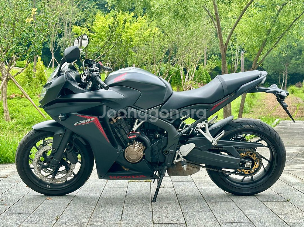 17CBR650F abs--1