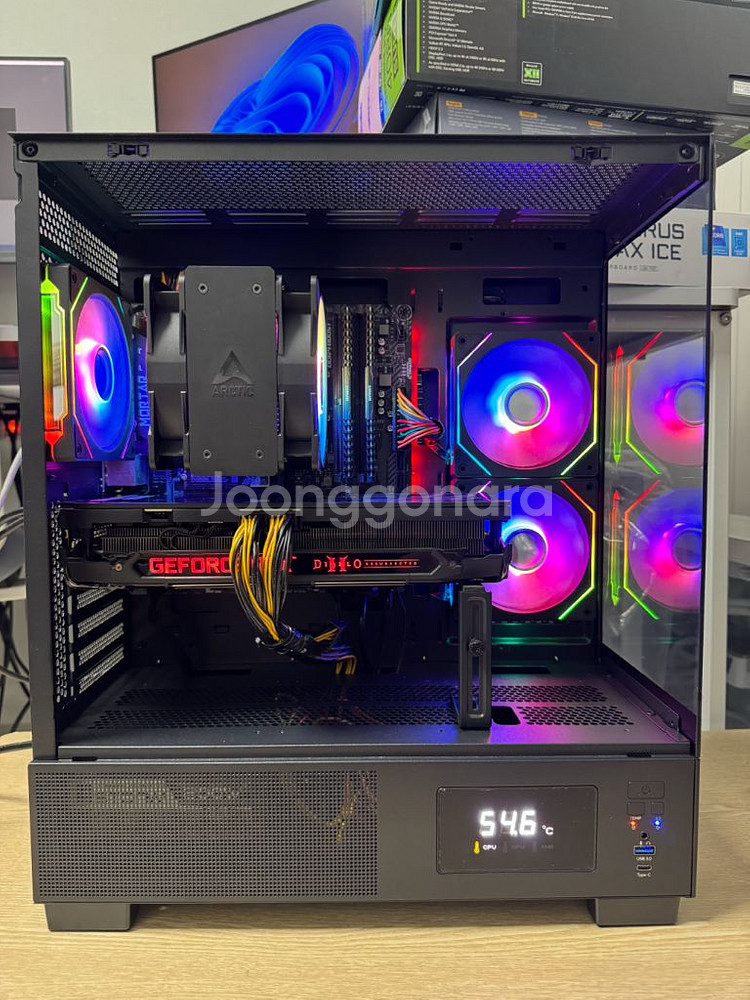 [중고 PC] 5600XT + RTX 3070 Ti--0