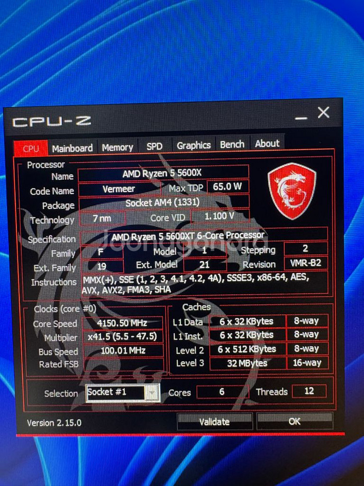 [중고 PC] 5600XT + RTX 3070 Ti--1