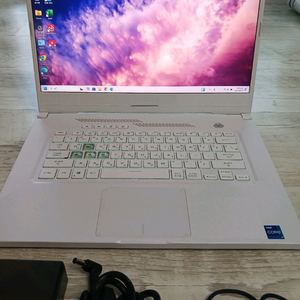 ASUS TUF 게이밍 노트북 팝니다.
