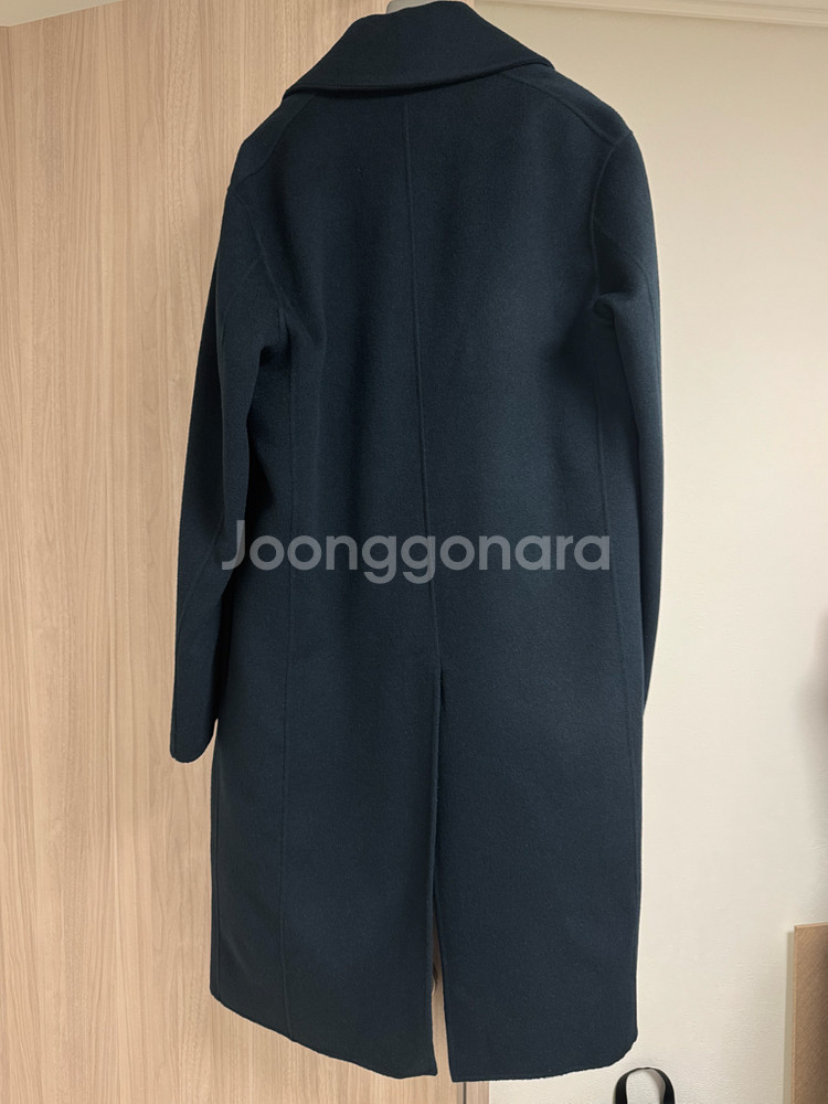 타임옴므 캐시미어 코트 (남성 100)--1