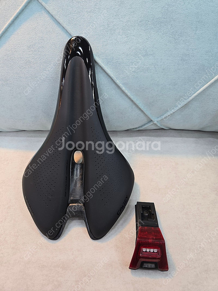 케이덱스 부스트 로드자전거 안장 새제품급 풀박스--1