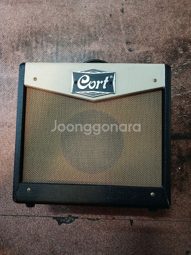 Cort CM15G 기타 앰프--0