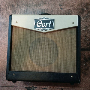 Cort CM15G 기타 앰프