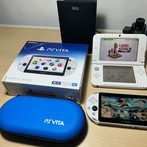 PSP VITA 2세대 닌텐도 Ds XL