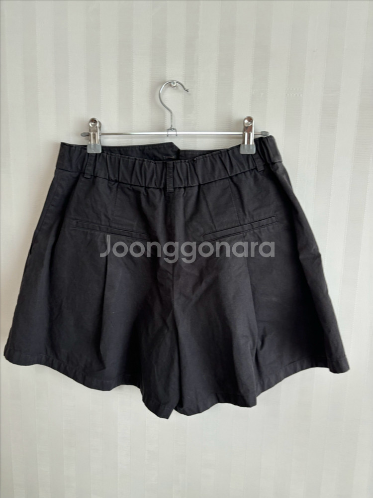 보카바카 숏팬츠 차콜s--1