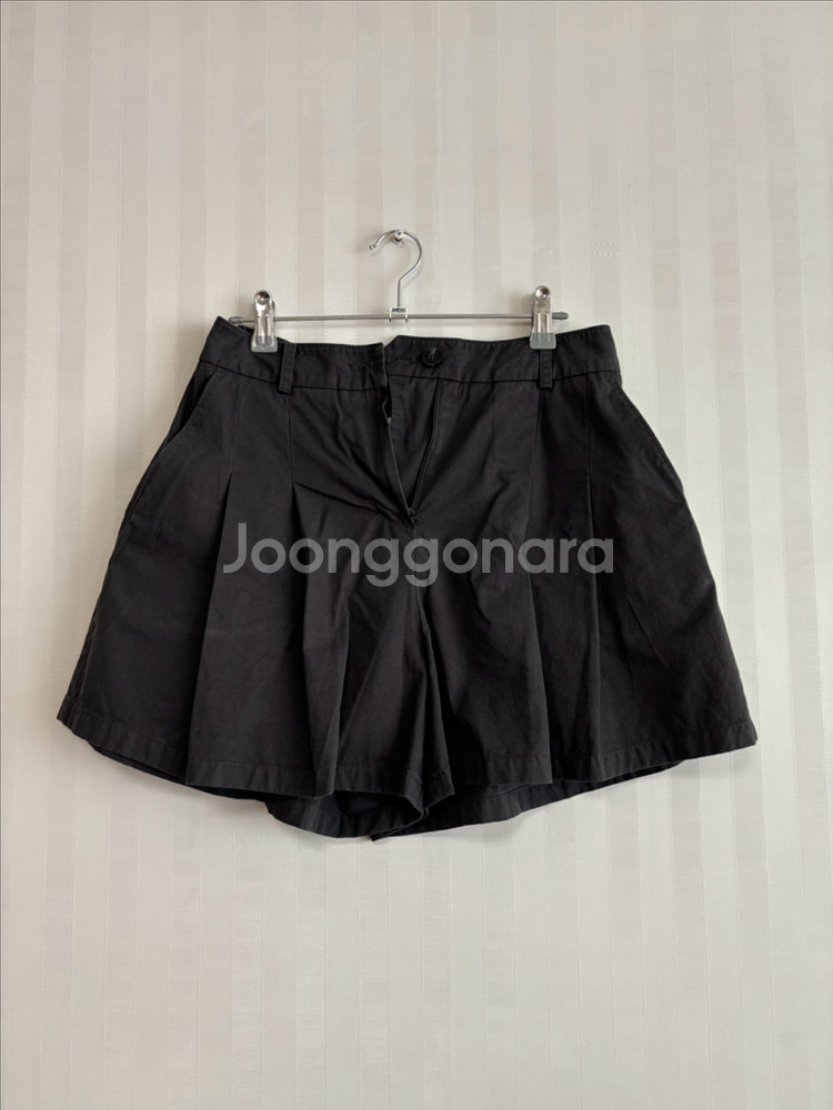 보카바카 숏팬츠 차콜s--0
