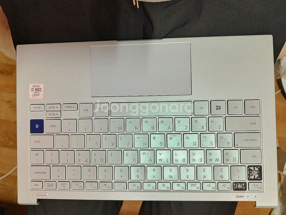 삼성이온노트북 nt930xcj 부품용--0