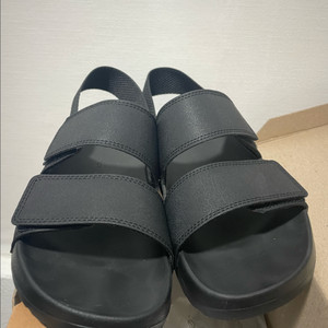 뉴발란스 샌들 NBRJDF420B 블랙 240