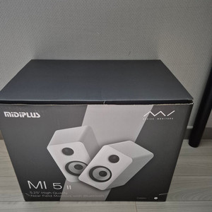 미디플러스 mi5 II 블랙