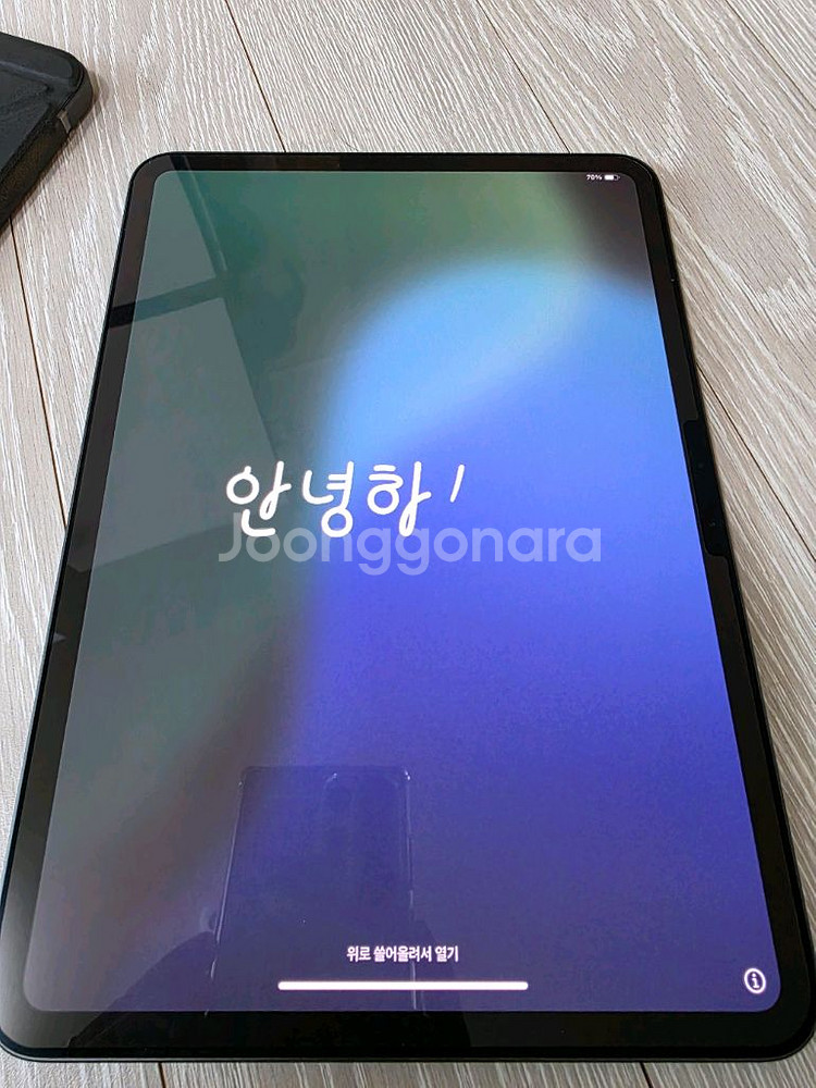 아이패드 m4 11인치(512기가)+매직키보드--1