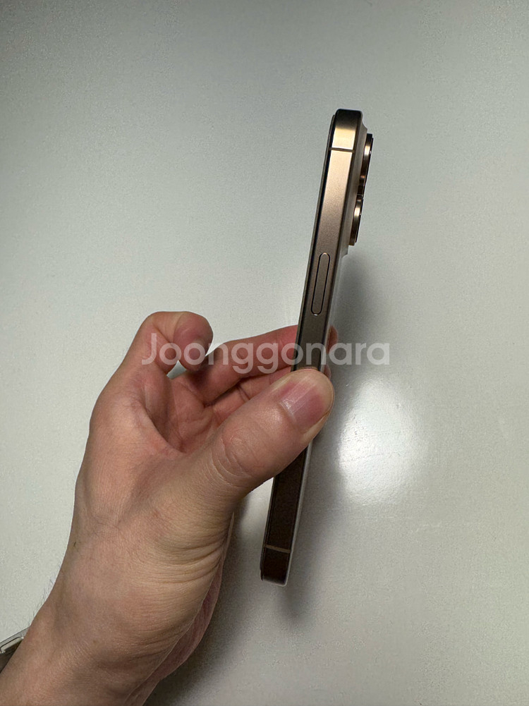 아이폰16프로 256gb + 케이스티파이 케이스--5