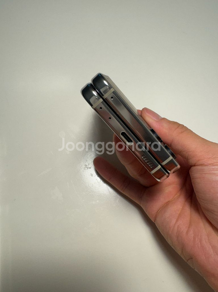 플립5 512gb 화이트--2