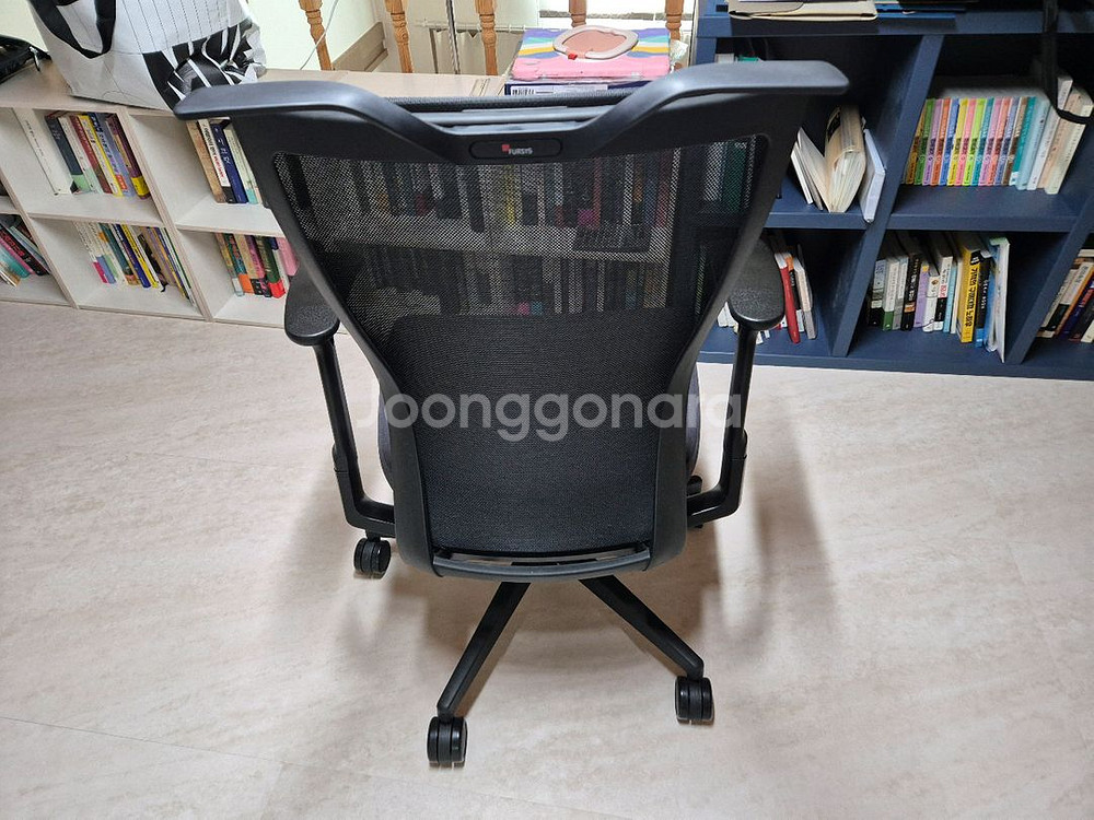 퍼시스 사무 컴퓨터 의자 시디즈동일--1