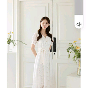 데이앤 레이스 원피스. 새제품(S) 무료택배