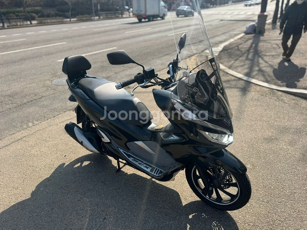 혼다 더뉴 pcx150 abs 19년 스마트키차량 팝니--0
