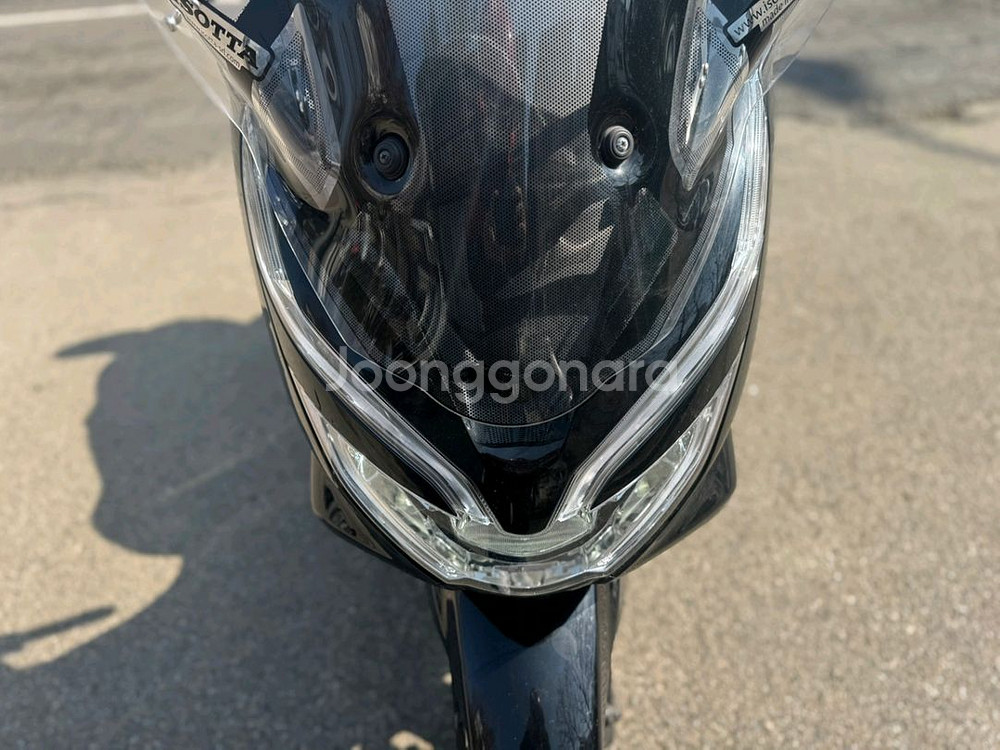 혼다 더뉴 pcx150 abs 19년 스마트키차량 팝니--8