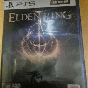 ps5 엘든링 팝니다(택포)