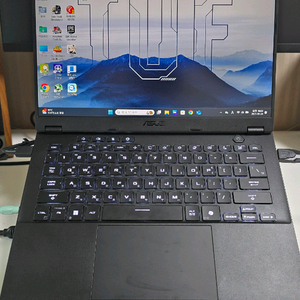 ASUS TUF A14 2TB업 판매