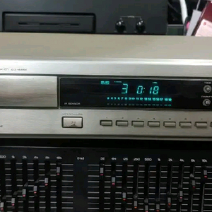 마란츠 CD-63SE CDP