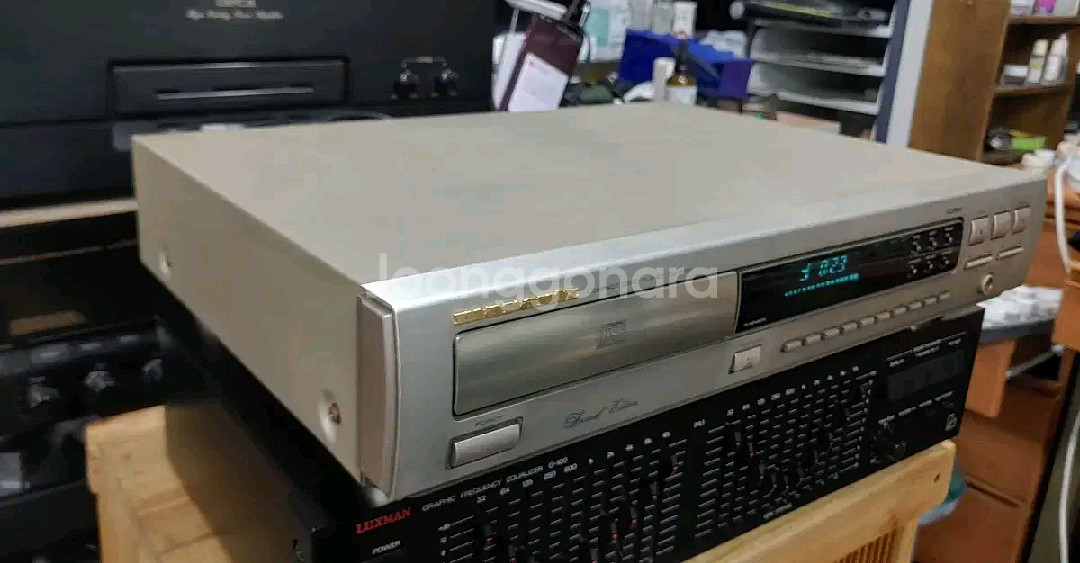 마란츠 CD-63SE CDP--1