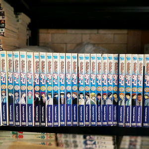 중고 만화책 쿠로코의 농구 30완 팝니다