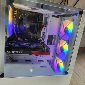 부산 rtx3060 라이젠 5600 컴퓨터세트 급처