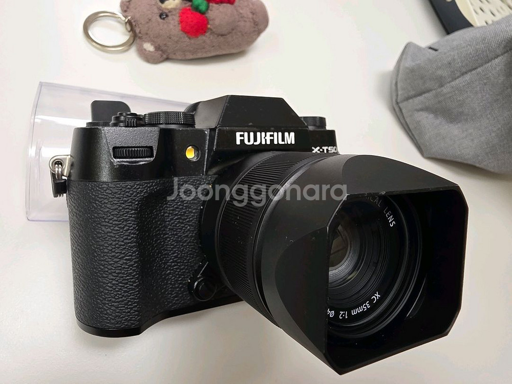 후지 t50+xc35 기타 용품 일괄--1