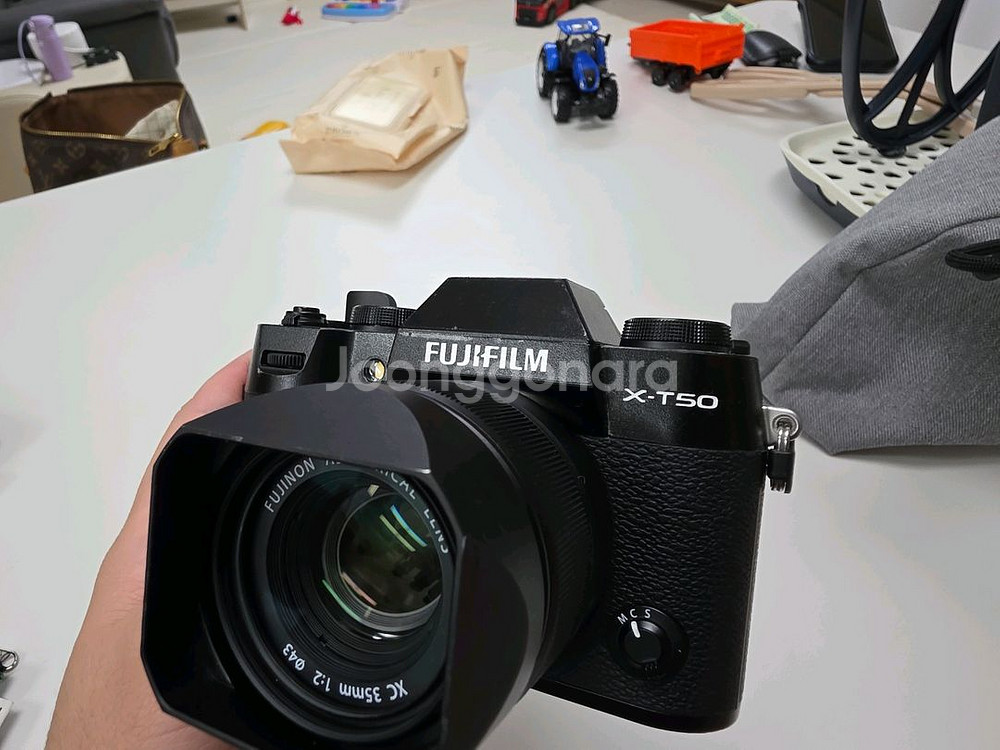 후지 t50+xc35 기타 용품 일괄--2