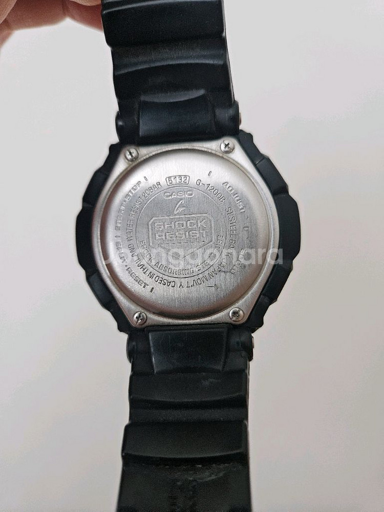 g-shock 스카이콕핏 g1200b--1