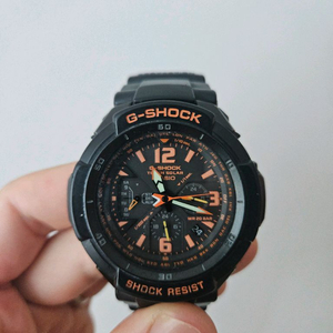 g-shock 스카이콕핏 g1200b