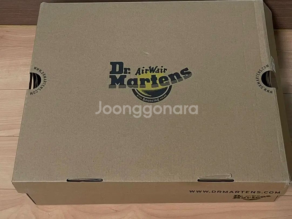 닥터마틴 제이든 부츠 270--1