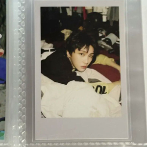 보넥도 bnd 19.99 알라딘 특전 포카 운학