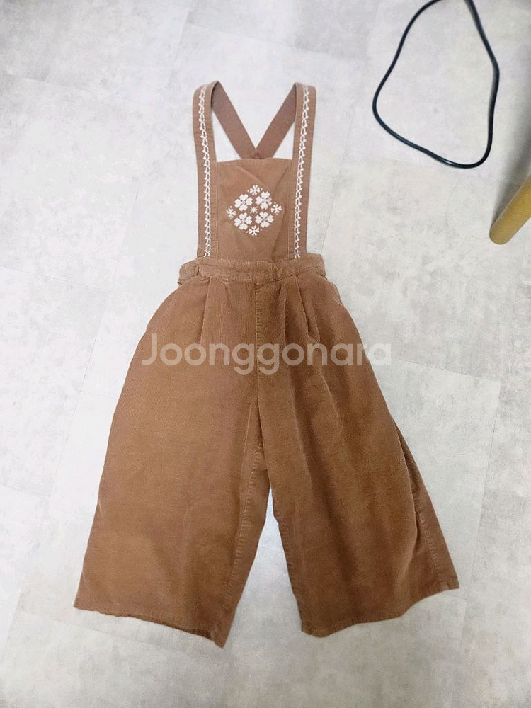룰라비 오버롤멜빵바지--0