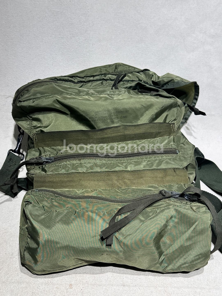 미군 오리지날 메딕백 OD #가방 #메딕백--3
