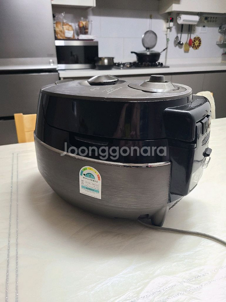 쿠쿠6인용밥솥--1