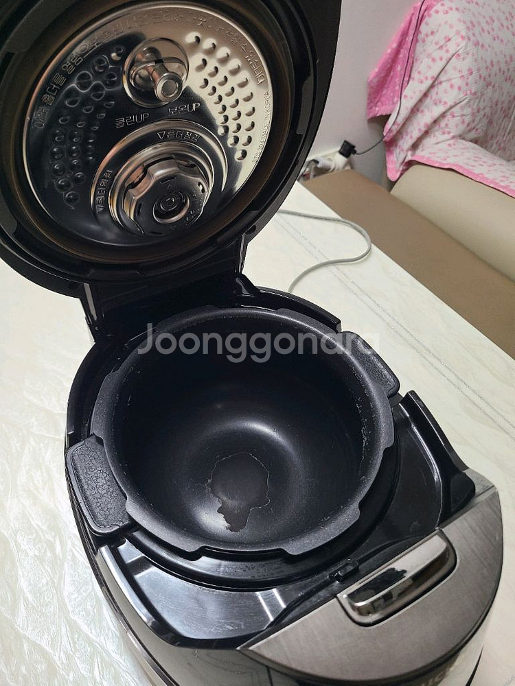 쿠쿠6인용밥솥--4