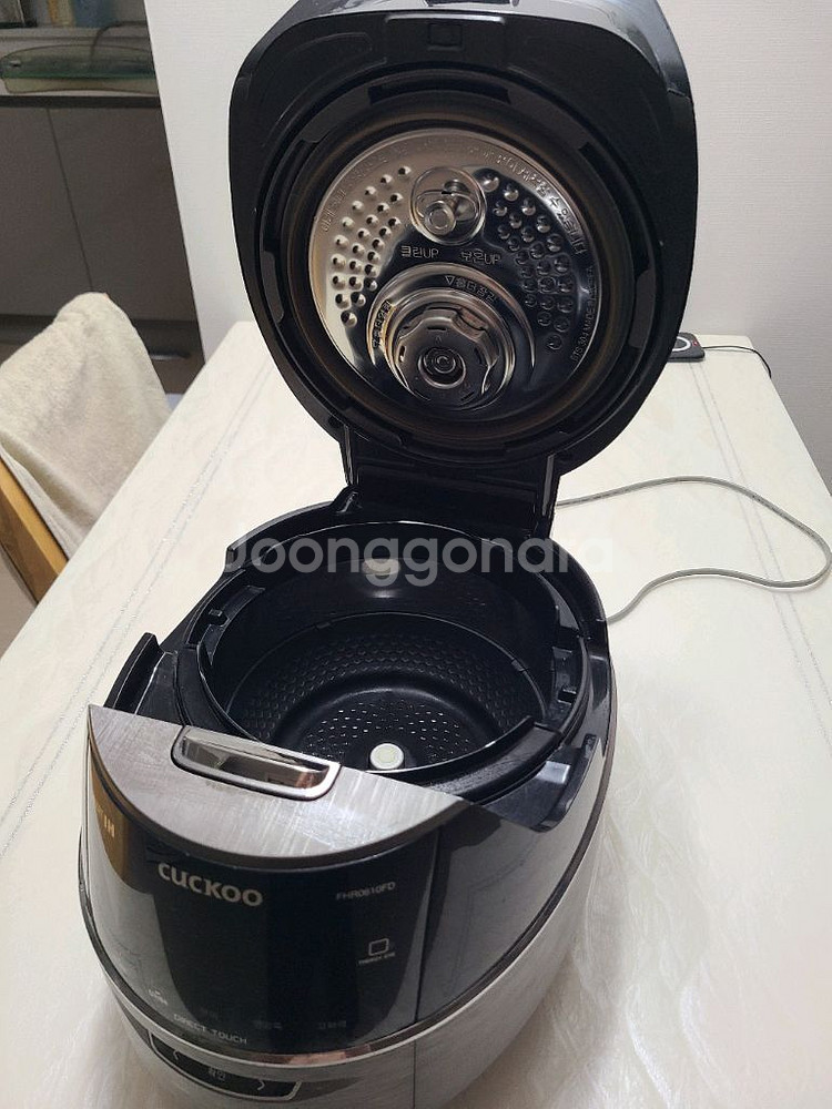쿠쿠6인용밥솥--5